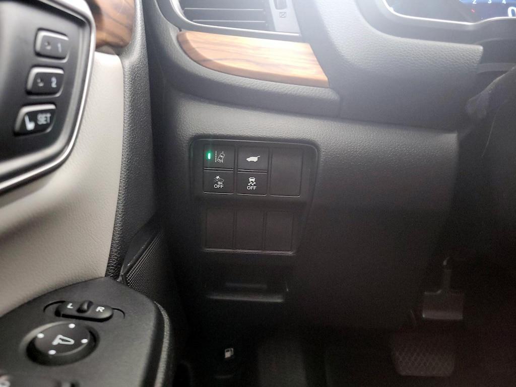 used 2022 Honda CR-V car, priced at $24,998