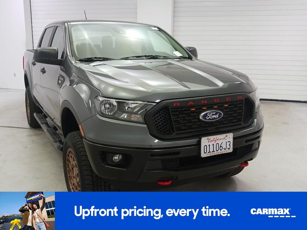 used 2021 Ford Ranger car, priced at $27,998