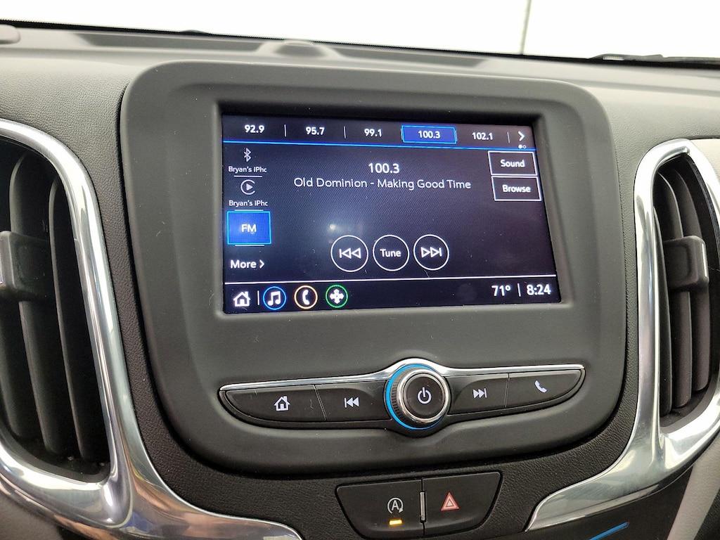 used 2023 Chevrolet Equinox car, priced at $20,998