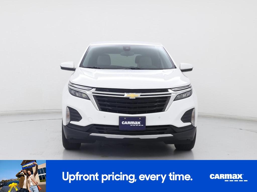 used 2023 Chevrolet Equinox car, priced at $20,998