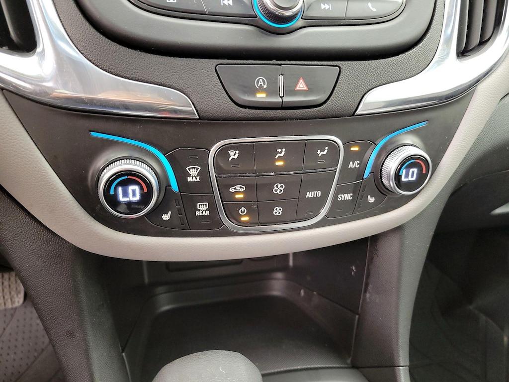 used 2023 Chevrolet Equinox car, priced at $20,998