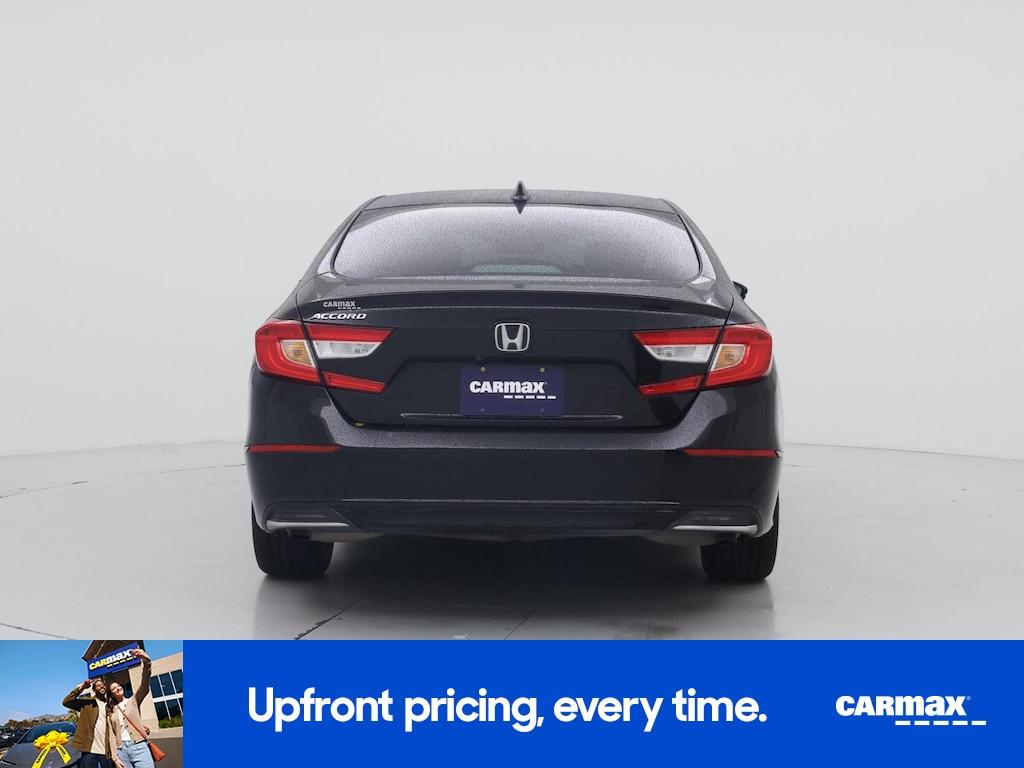 used 2022 Honda Accord car, priced at $20,998