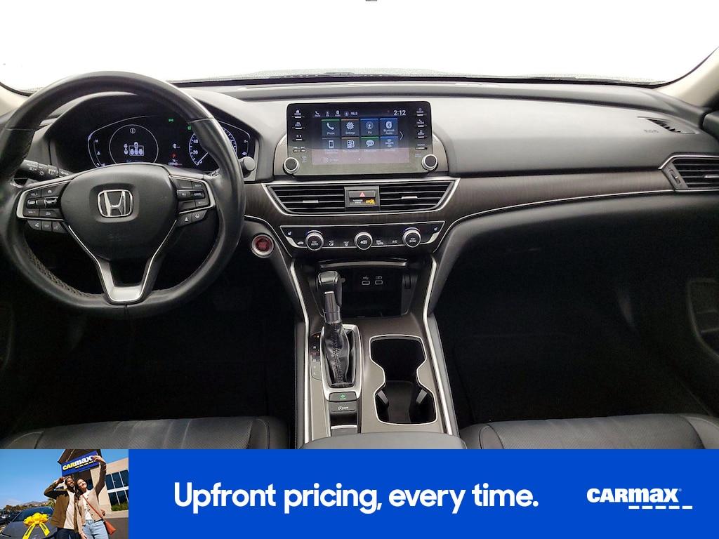 used 2022 Honda Accord car, priced at $20,998