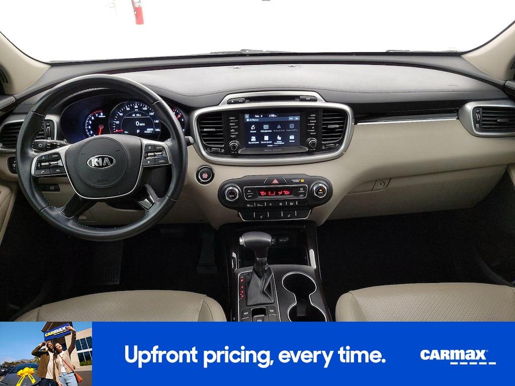 used 2019 Kia Sorento car, priced at $17,998