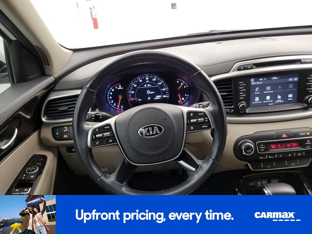 used 2019 Kia Sorento car, priced at $17,998
