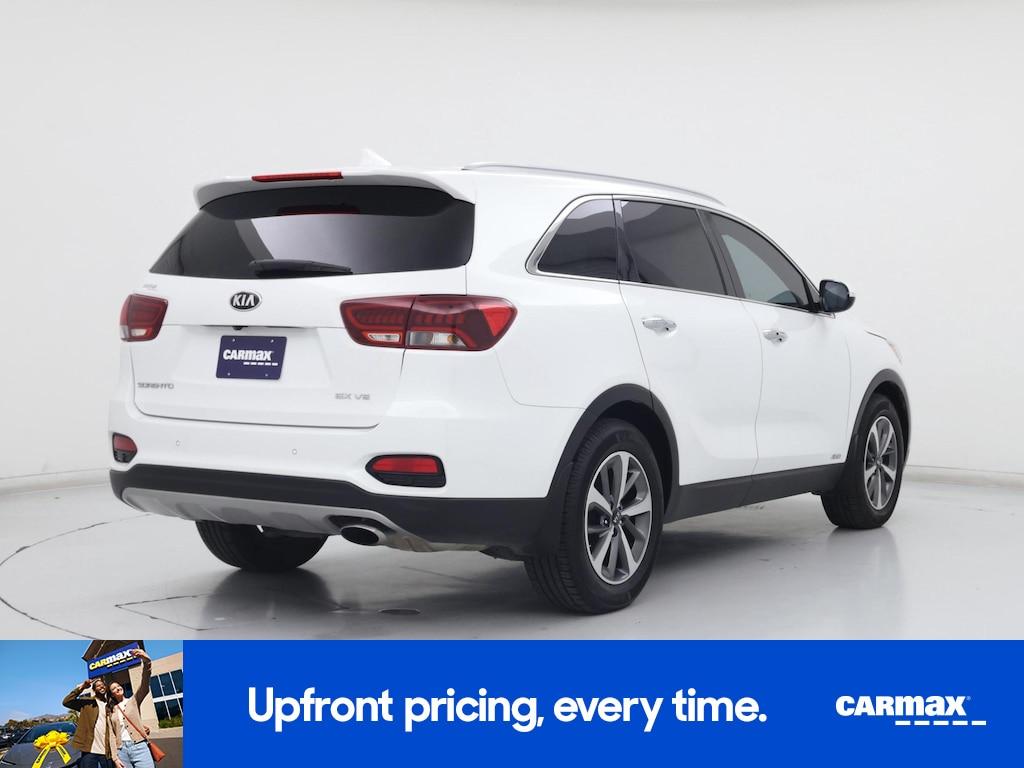 used 2019 Kia Sorento car, priced at $17,998