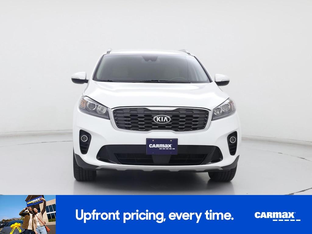 used 2019 Kia Sorento car, priced at $17,998