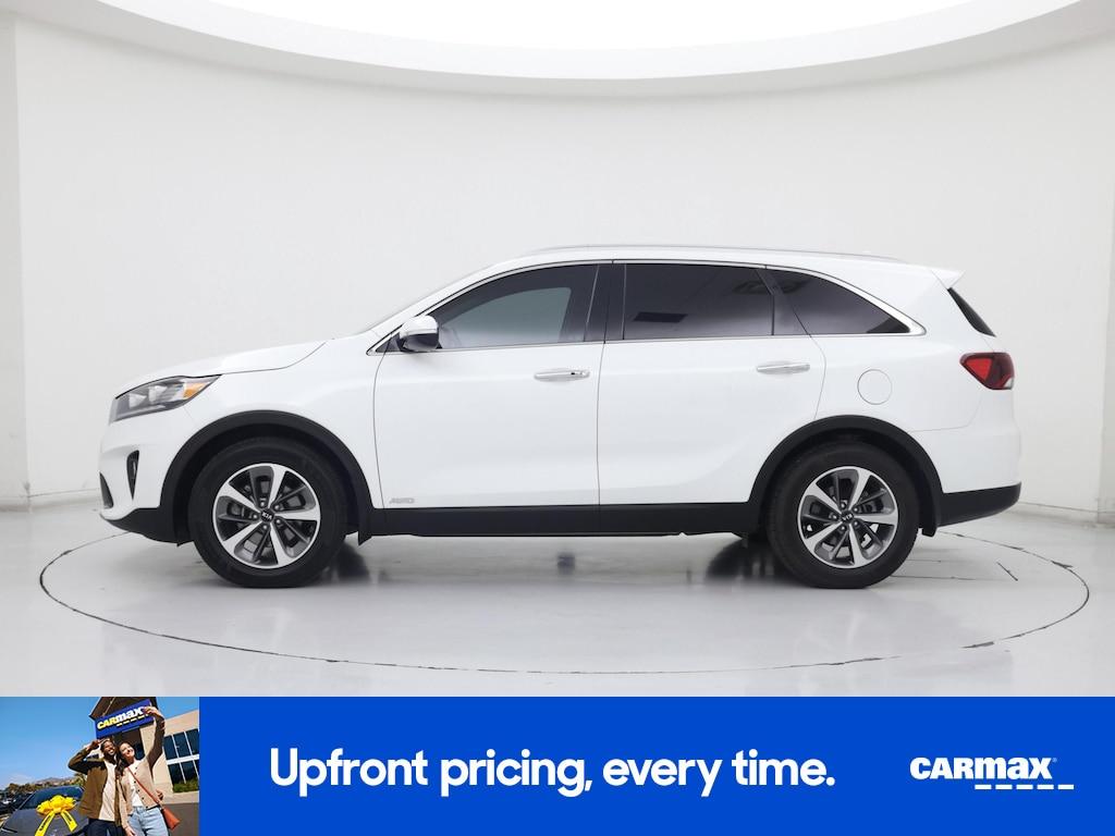used 2019 Kia Sorento car, priced at $17,998