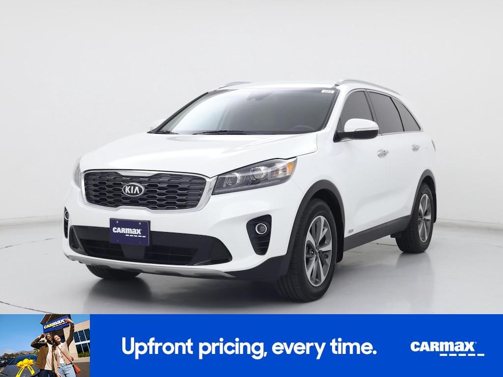 used 2019 Kia Sorento car, priced at $17,998