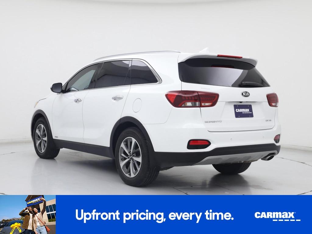 used 2019 Kia Sorento car, priced at $17,998