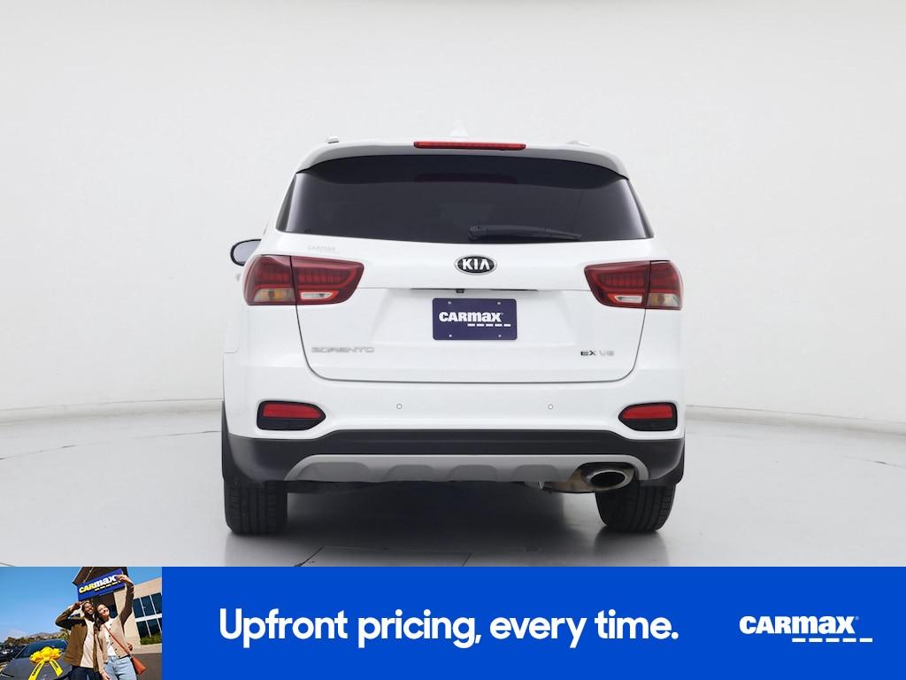 used 2019 Kia Sorento car, priced at $17,998