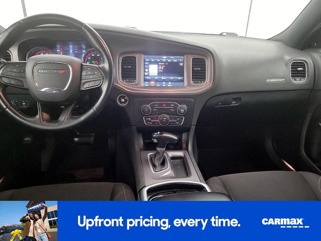 used 2023 Dodge Charger car, priced at $22,998