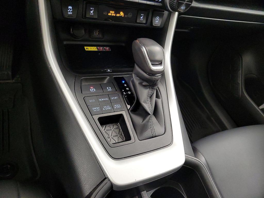 used 2023 Toyota RAV4 car, priced at $35,998