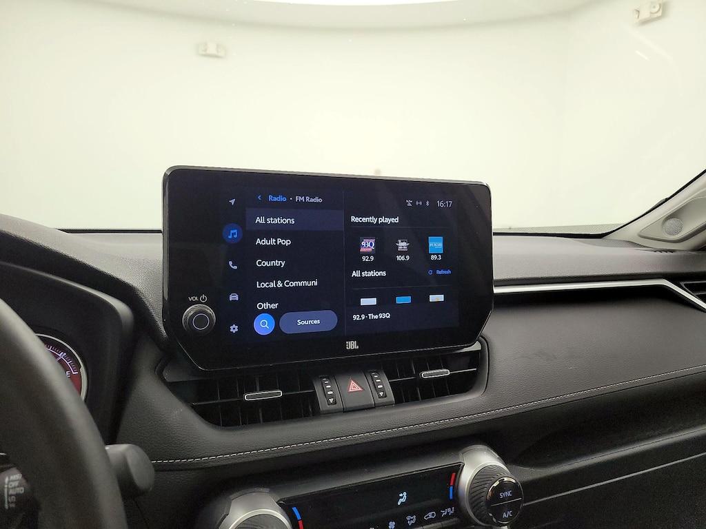 used 2023 Toyota RAV4 car, priced at $35,998