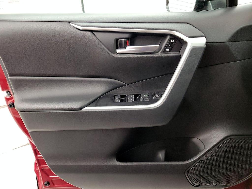 used 2023 Toyota RAV4 car, priced at $35,998