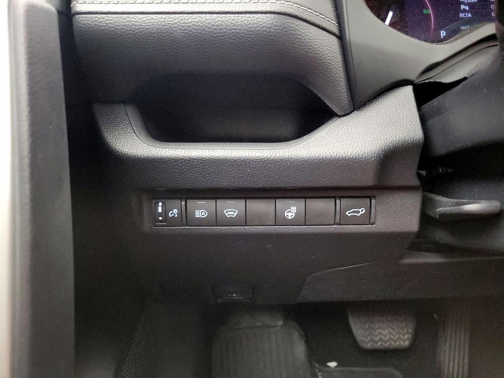 used 2023 Toyota RAV4 car, priced at $35,998