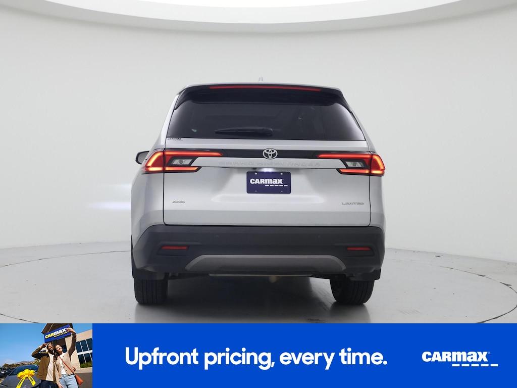 used 2024 Toyota Grand Highlander car, priced at $40,998