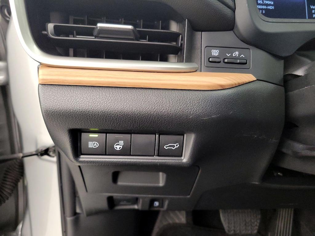 used 2024 Toyota Grand Highlander car, priced at $40,998