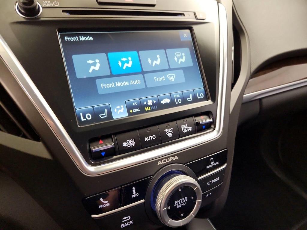 used 2020 Acura MDX car, priced at $25,998