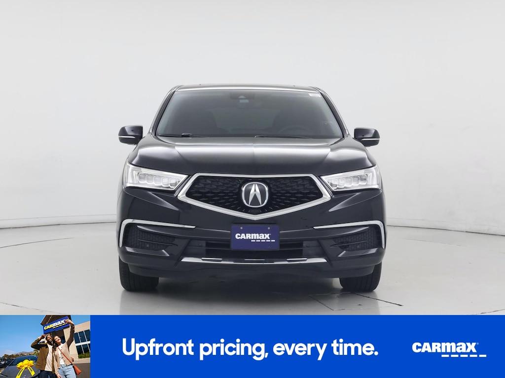 used 2020 Acura MDX car, priced at $25,998