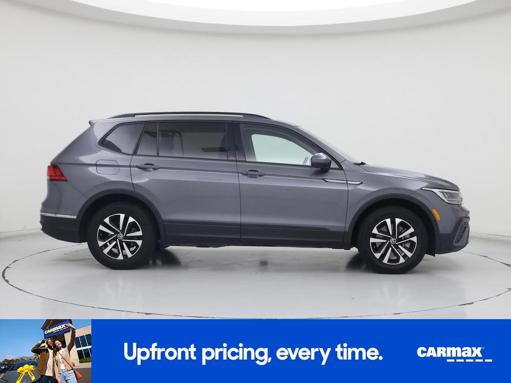 used 2024 Volkswagen Tiguan car, priced at $21,998