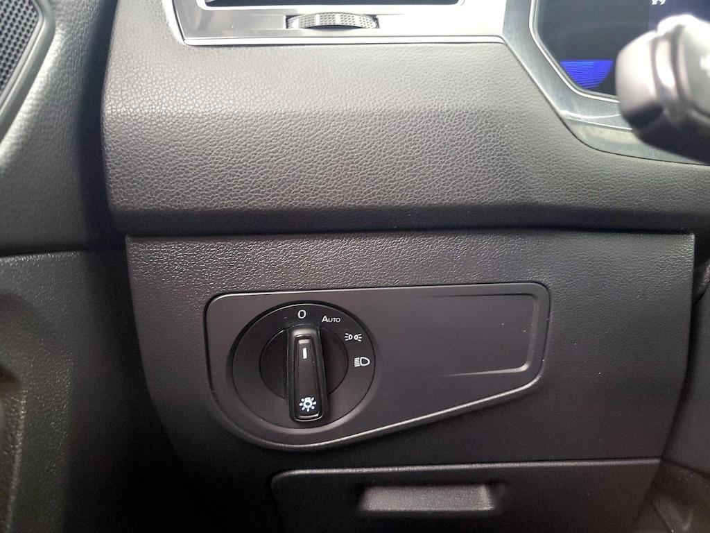 used 2024 Volkswagen Tiguan car, priced at $21,998