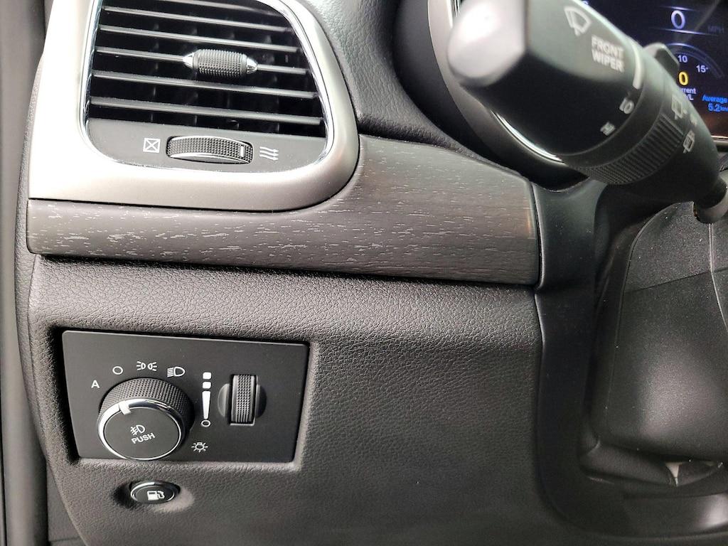 used 2017 Jeep Grand Cherokee car, priced at $19,998