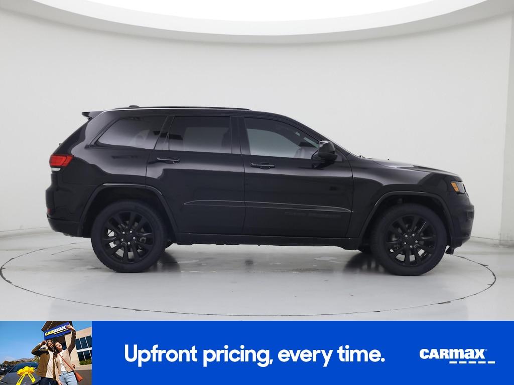 used 2017 Jeep Grand Cherokee car, priced at $19,998