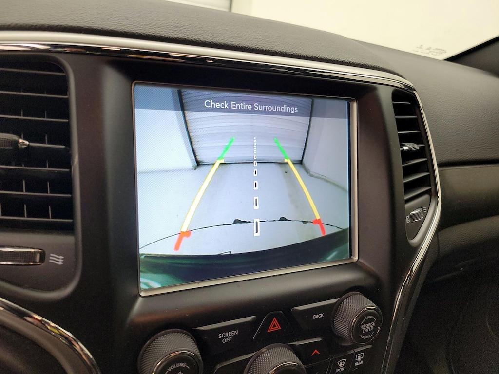 used 2017 Jeep Grand Cherokee car, priced at $19,998