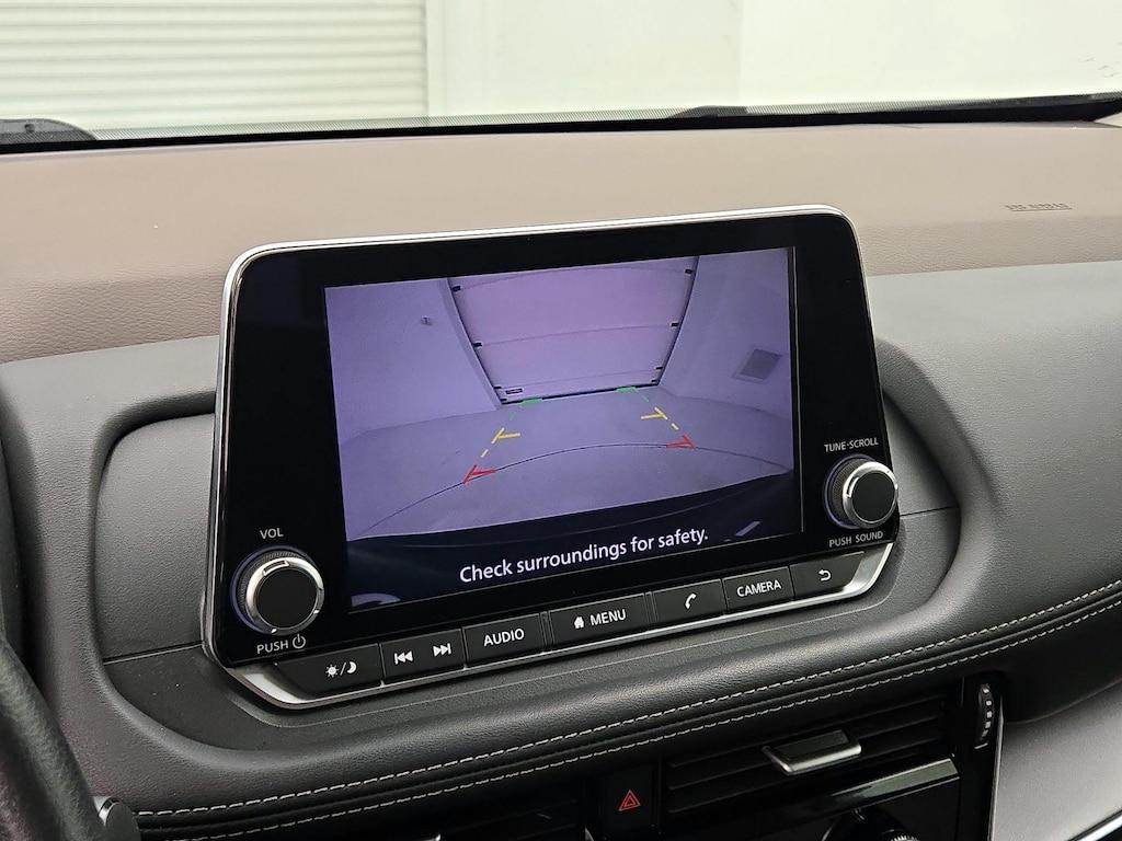 used 2022 Nissan Rogue car, priced at $20,998