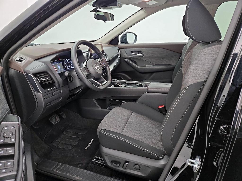 used 2022 Nissan Rogue car, priced at $20,998