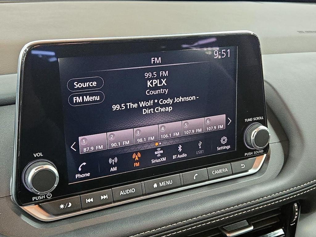 used 2022 Nissan Rogue car, priced at $20,998