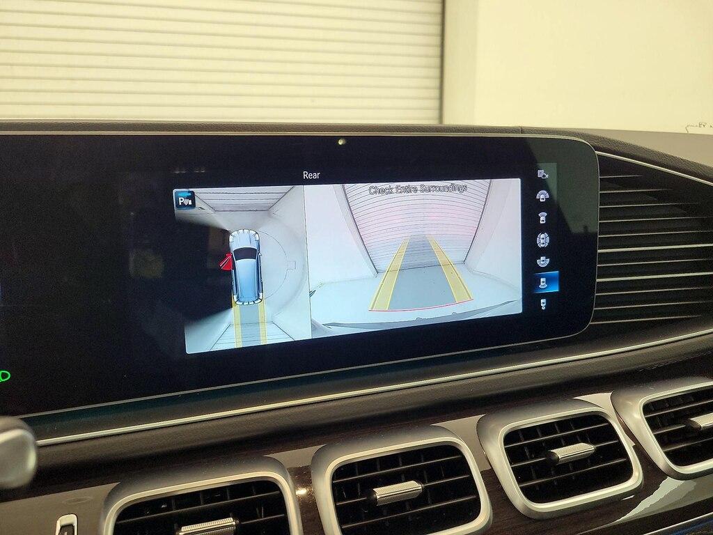 used 2021 Mercedes-Benz GLS 450 car, priced at $43,998