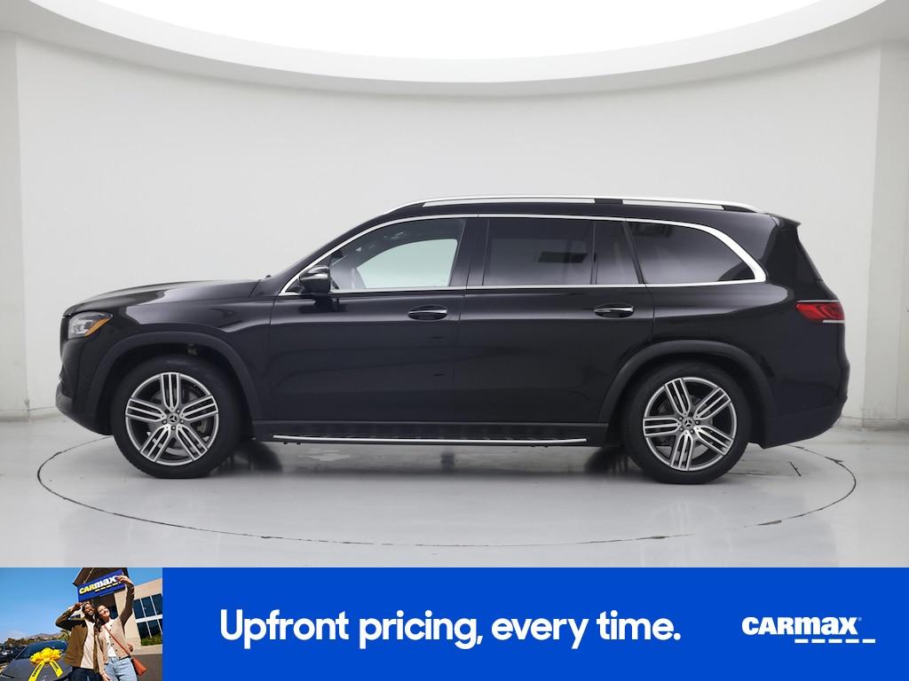 used 2021 Mercedes-Benz GLS 450 car, priced at $43,998