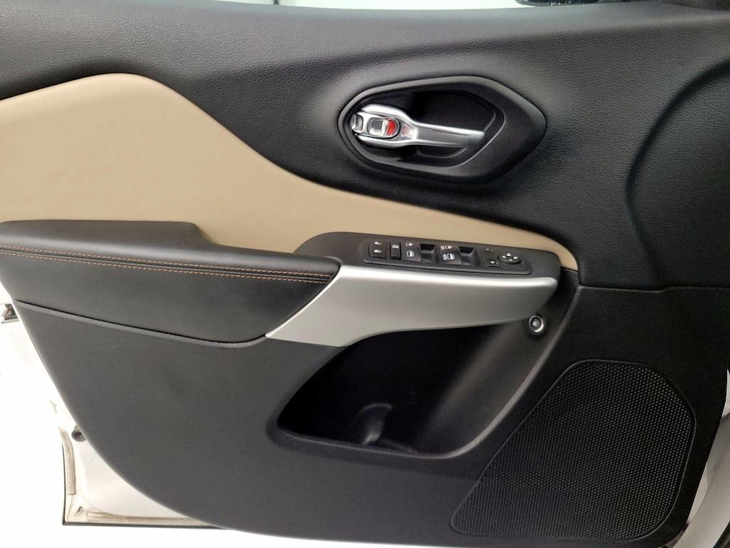 used 2017 Jeep Cherokee car, priced at $14,998