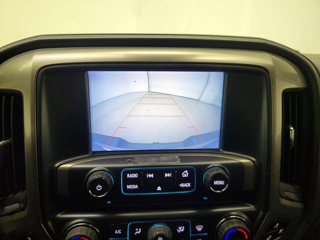 used 2018 Chevrolet Silverado 1500 car, priced at $32,998