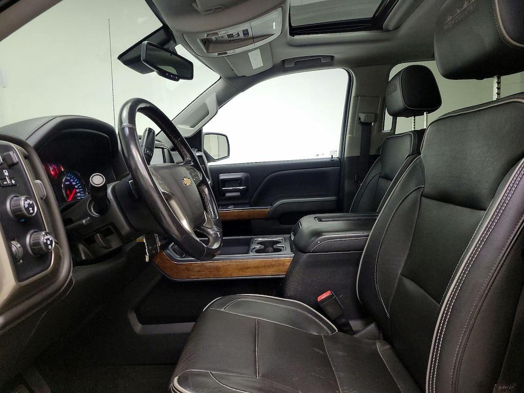 used 2018 Chevrolet Silverado 1500 car, priced at $32,998