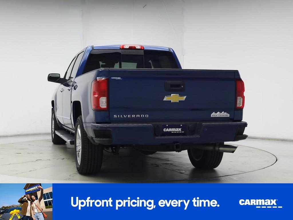 used 2018 Chevrolet Silverado 1500 car, priced at $32,998