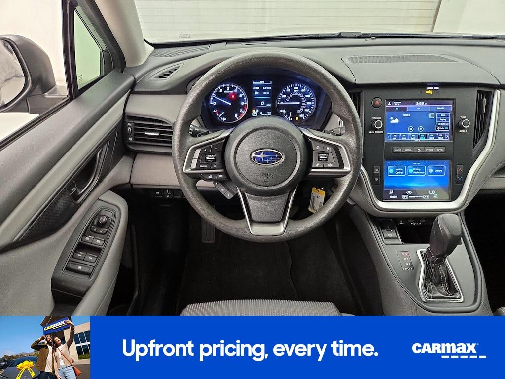 used 2020 Subaru Legacy car, priced at $16,998