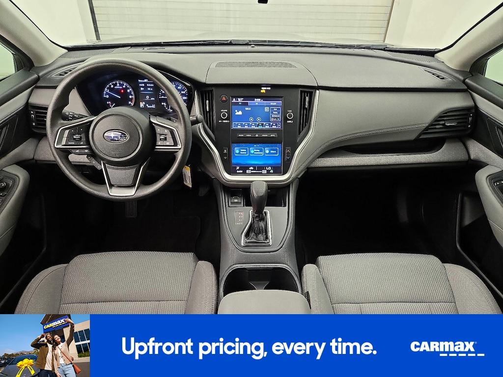 used 2020 Subaru Legacy car, priced at $16,998