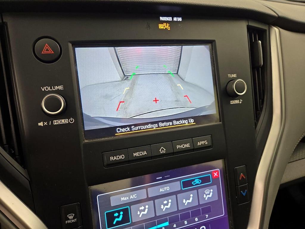 used 2020 Subaru Legacy car, priced at $16,998
