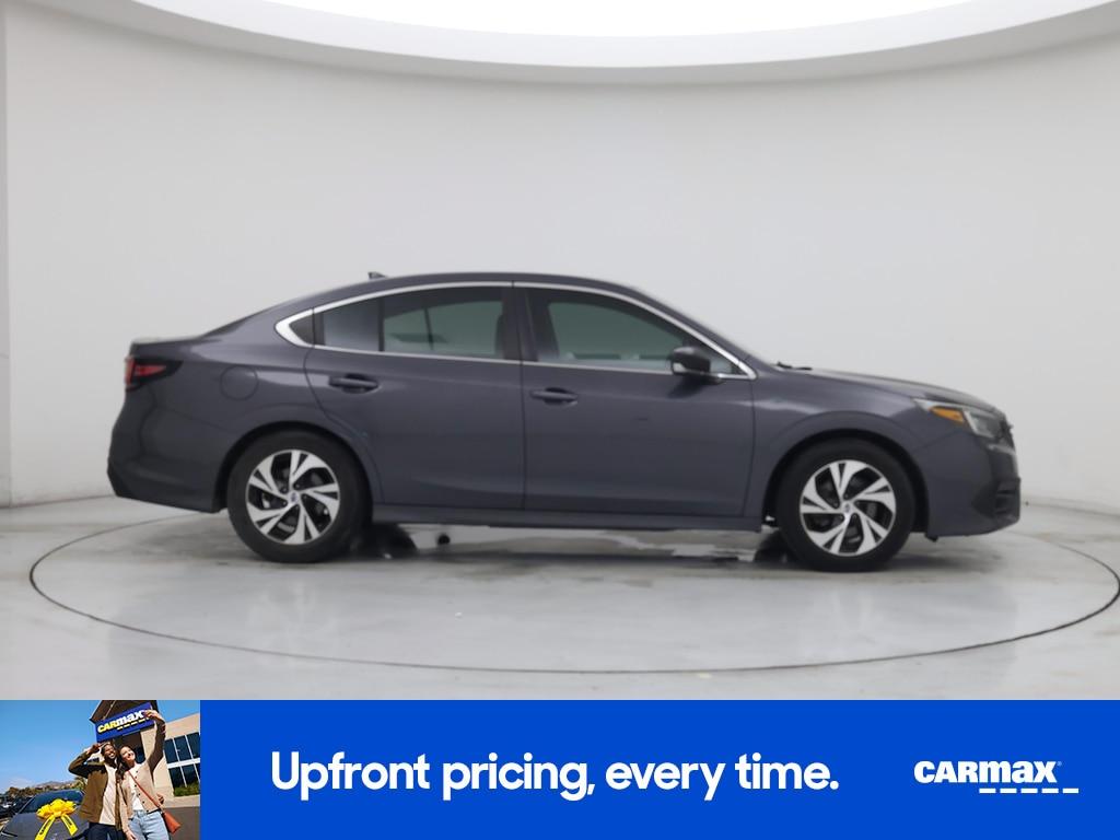 used 2020 Subaru Legacy car, priced at $16,998