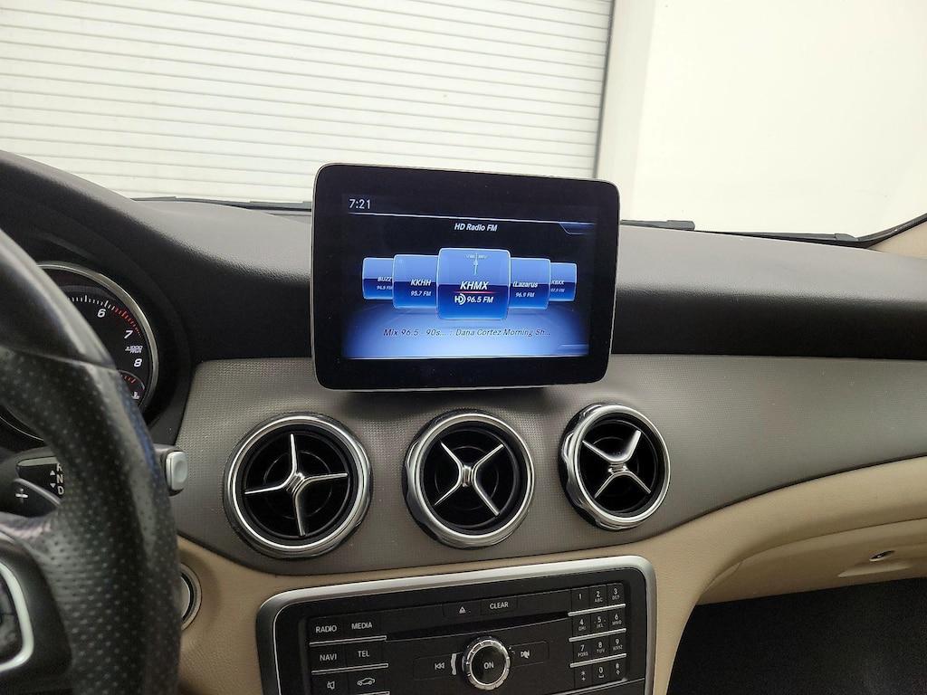 used 2018 Mercedes-Benz GLA 250 car, priced at $14,998