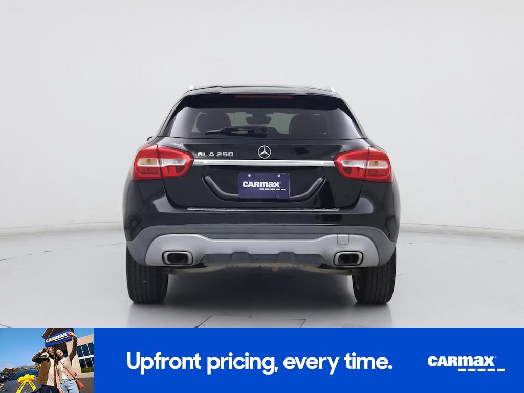 used 2018 Mercedes-Benz GLA 250 car, priced at $14,998