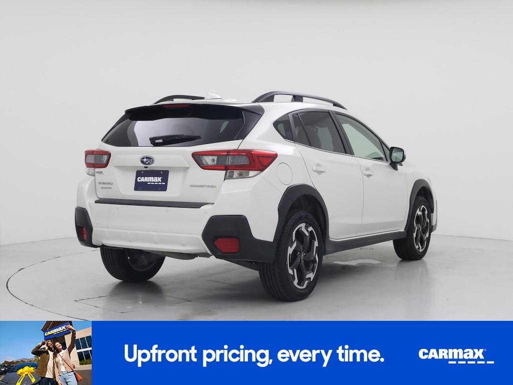 used 2023 Subaru Crosstrek car, priced at $25,998