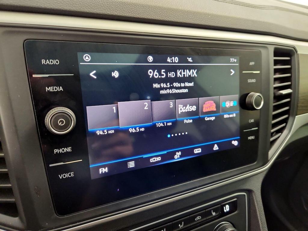 used 2021 Volkswagen Atlas car, priced at $25,998