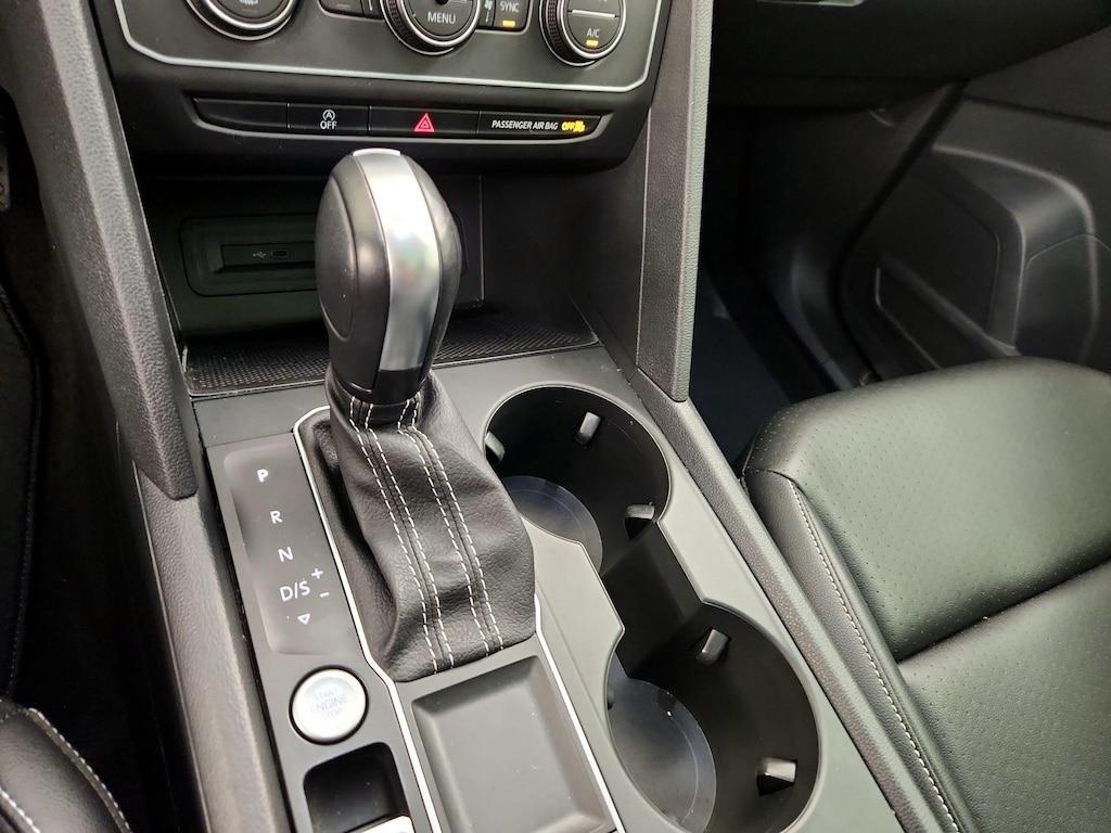 used 2021 Volkswagen Atlas car, priced at $25,998
