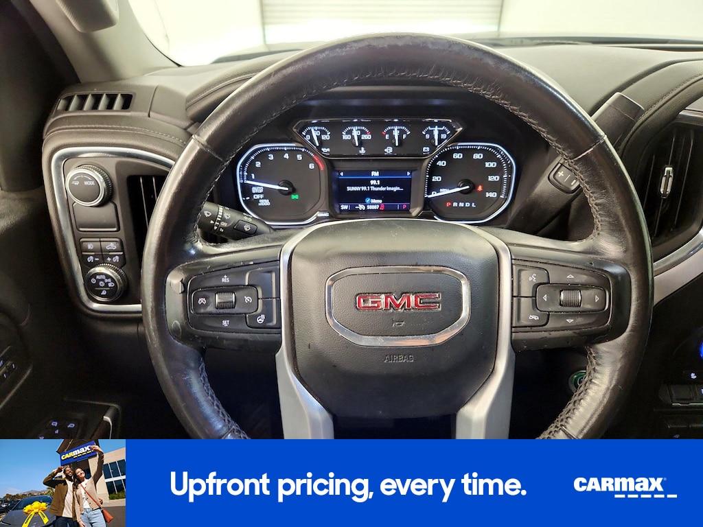 used 2022 GMC Sierra 1500 Limited car, priced at $36,998
