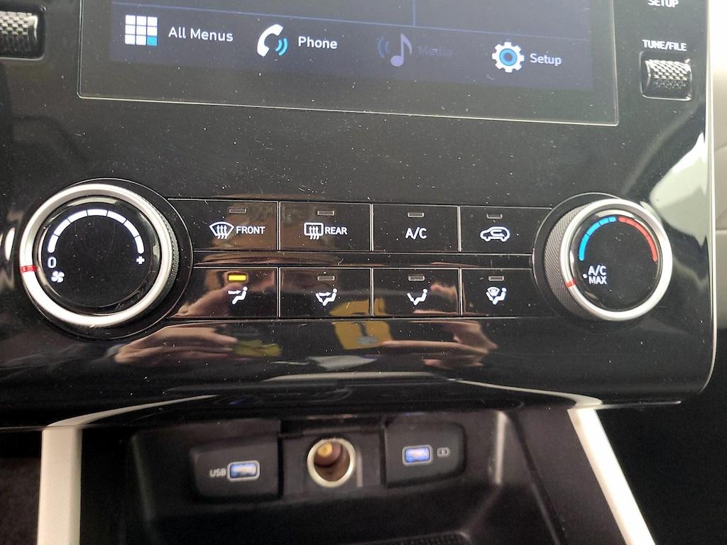 used 2023 Hyundai Tucson car, priced at $19,998