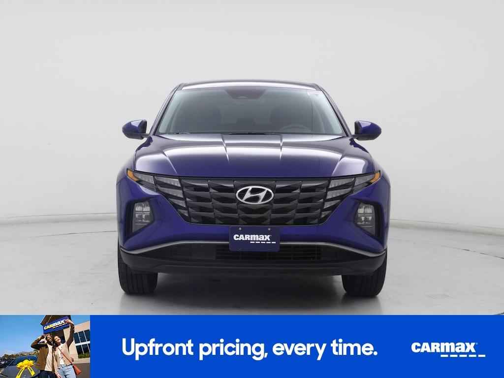 used 2023 Hyundai Tucson car, priced at $19,998